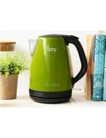 Izzy Botanica IZ-3003 Βραστήρας 1.7lt 2200W Πράσινος
