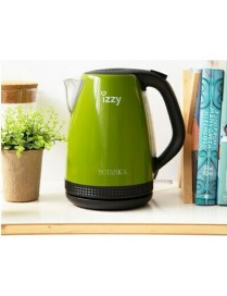Izzy Botanica IZ-3003 Βραστήρας 1.7lt 2200W Πράσινος