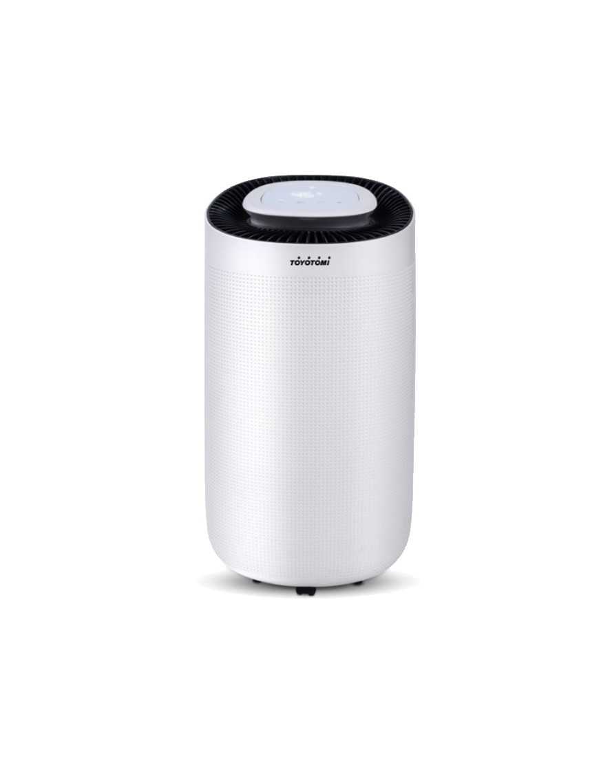 Toyotomi TDE-16VGIVION Αφυγραντήρας με Συμπιεστή Ιονιστή και Wi-Fi 16lt