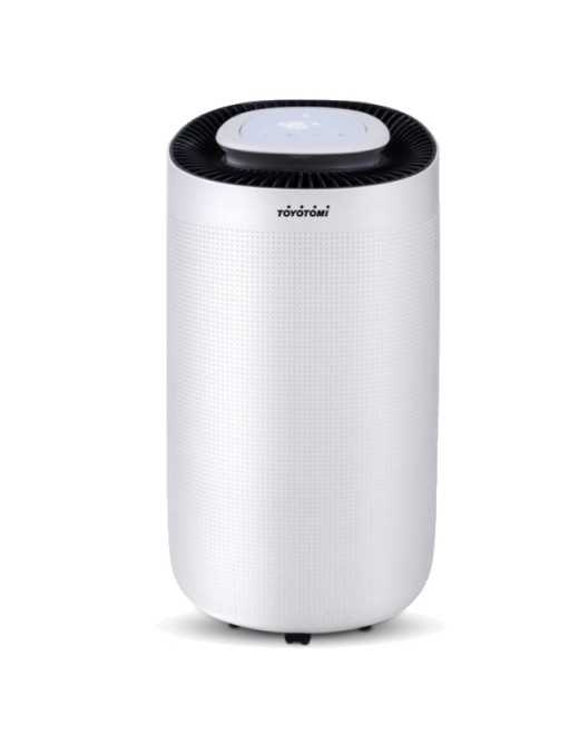 Toyotomi TDE-16VGIVION Αφυγραντήρας με Συμπιεστή Ιονιστή και Wi-Fi 16lt