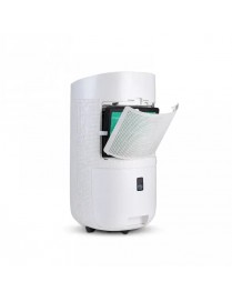 Toyotomi TDE-16VGIVION Αφυγραντήρας με Συμπιεστή Ιονιστή και Wi-Fi 16lt