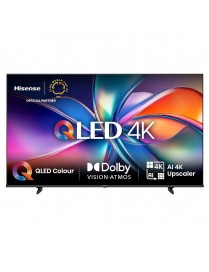 Hisense 50E7Q Smart Τηλεόραση 50" 4K UHD QLED E7Q HDR (2025)