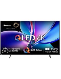 Hisense 55E7Q Pro Smart Τηλεόραση 55" 4K UHD QLED E7Q Pro HDR (2025)