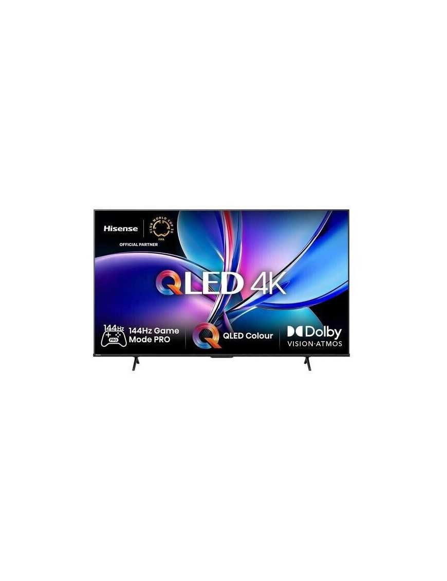 Hisense 55E7Q Pro Smart Τηλεόραση 55" 4K UHD QLED E7Q Pro HDR (2025)