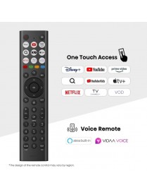 Hisense 55E7Q Pro Smart Τηλεόραση 55" 4K UHD QLED E7Q Pro HDR (2025)