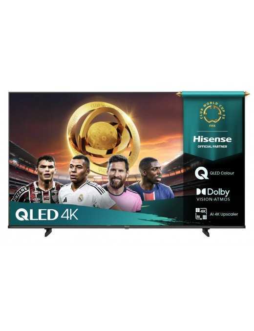 Hisense 75E7Q Smart Τηλεόραση 75" 4K UHD QLED E7Q HDR (2025)