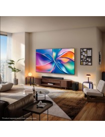 Hisense 75E7Q Smart Τηλεόραση 75" 4K UHD QLED E7Q HDR (2025)