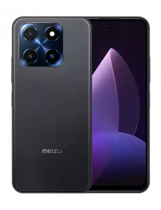 Meizu Mblu 22 Dual SIM (4/128GB) Titan Black