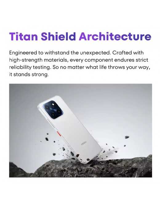 Meizu Mblu 22 Dual SIM (4/128GB) Titan Black