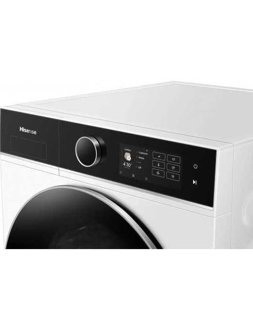 Hisense DH5I104BWAB Στεγνωτήριο 10kg με Αντλία Θερμότητας