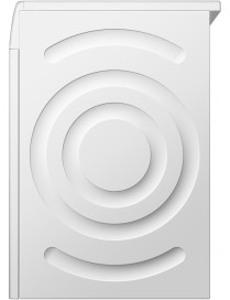 Bosch WQG243B9GR Serie 6 Στεγνωτήριο 9kg με Αντλία Θερμότητας