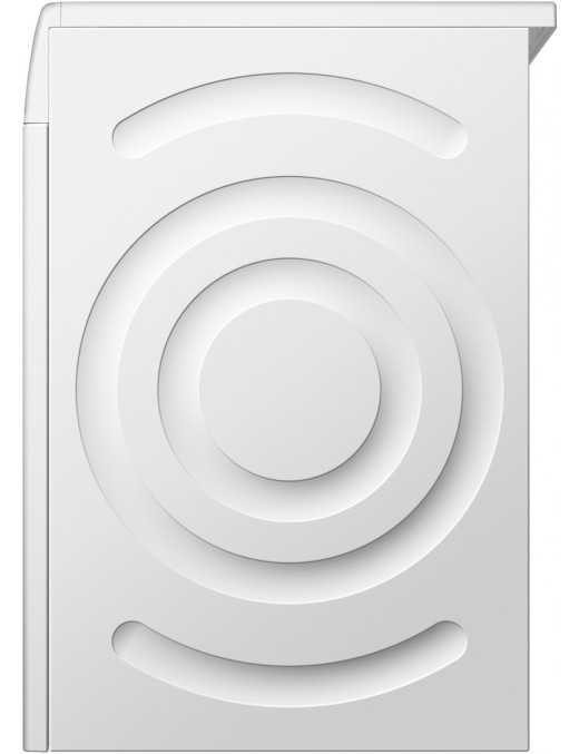Bosch WQG243B9GR Serie 6 Στεγνωτήριο 9kg με Αντλία Θερμότητας