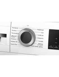 Bosch WQG243B9GR Serie 6 Στεγνωτήριο 9kg με Αντλία Θερμότητας