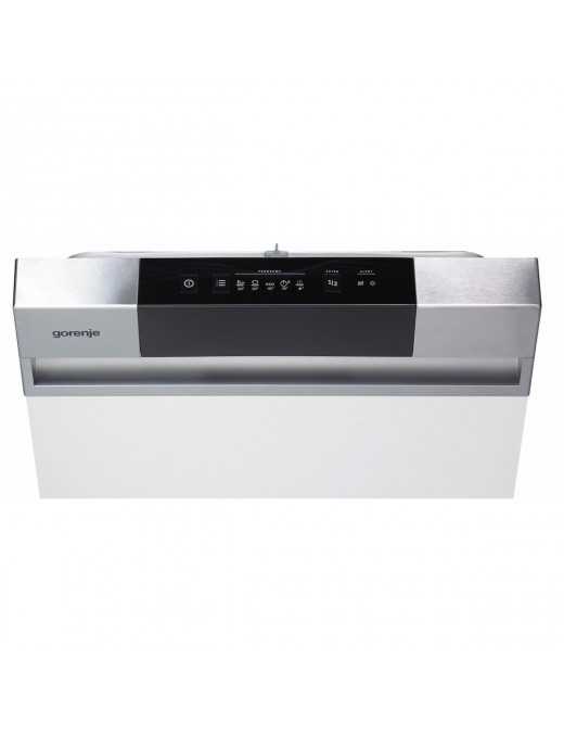 Gorenje GI520E15X Εντοιχιζόμενο Πλυντήριο Πιάτων για 9 Σερβίτσια Gorenje GI520E15X Εντοιχιζόμενο Πλυντήριο Πιάτων για 9 Σερβίτσια