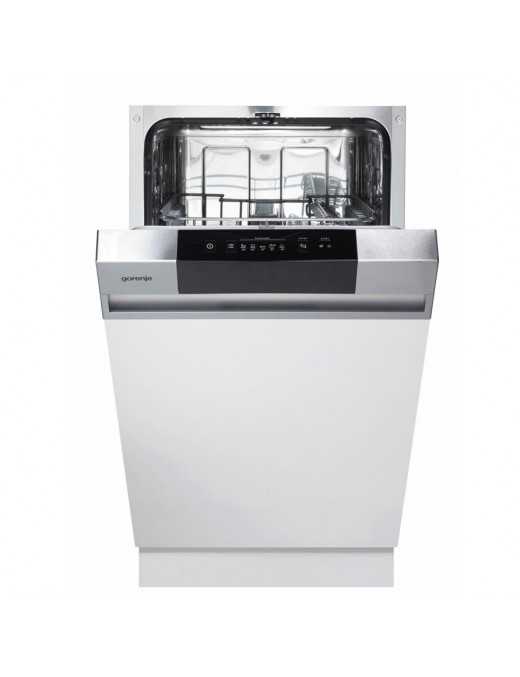 Gorenje GI520E15X Εντοιχιζόμενο Πλυντήριο Πιάτων για 9 Σερβίτσια