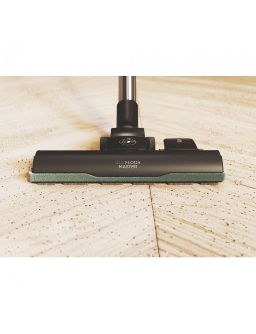 Hoover HP321PAF 011 Ηλεκτρική Σκούπα 850W με Κάδο 2lt Μαύρη