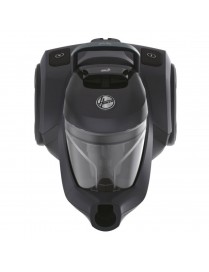 Hoover HP321PAF 011 Ηλεκτρική Σκούπα 850W με Κάδο 2lt Μαύρη