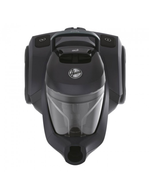 Hoover HP321PAF 011 Ηλεκτρική Σκούπα 850W με Κάδο 2lt Μαύρη