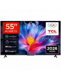 TCL 55P6L Smart Τηλεόραση 55" 4K UHD LED HDR (2026)