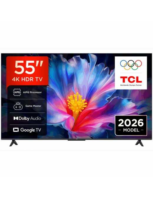 TCL 55P6L Smart Τηλεόραση 55" 4K UHD LED HDR (2026)