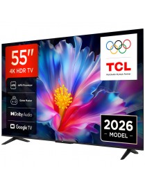 TCL 55P6L Smart Τηλεόραση 55" 4K UHD LED HDR (2026)