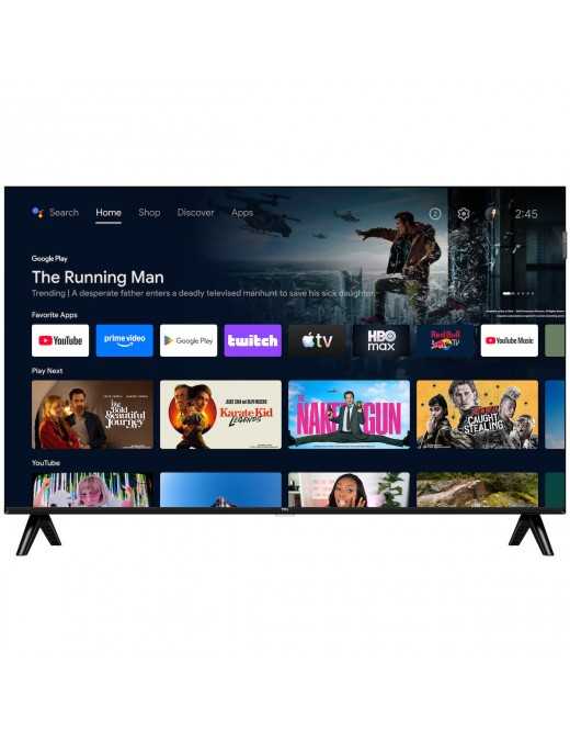 TCL 32S5L Smart Τηλεόραση 32" Full HD QLED HDR (2026)