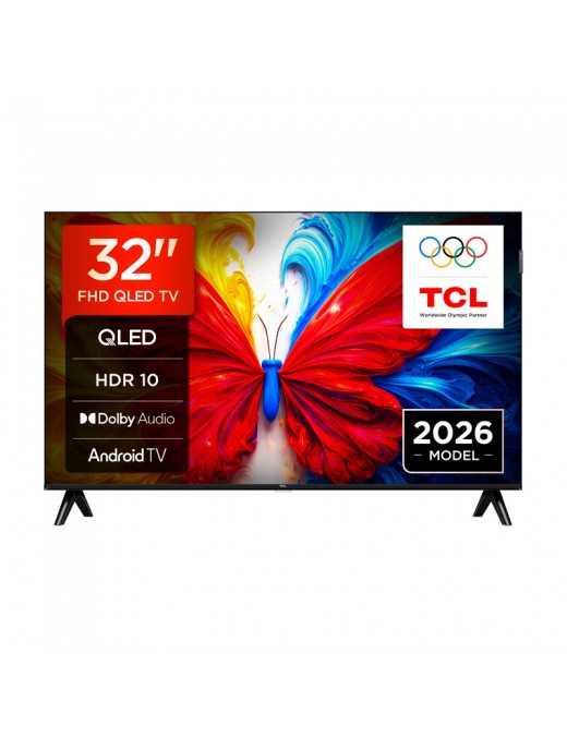 TCL 32S5L Smart Τηλεόραση 32" Full HD QLED HDR (2026)