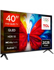TCL 40S5L Smart Τηλεόραση 40" Full HD QLED HDR (2026)