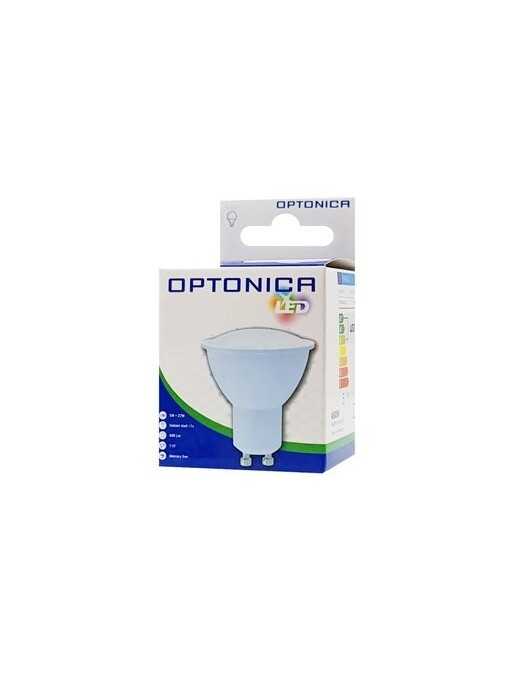 OPTONICA LED λάμπα spot 1930, 5W, 4500K, GU10, 400lm