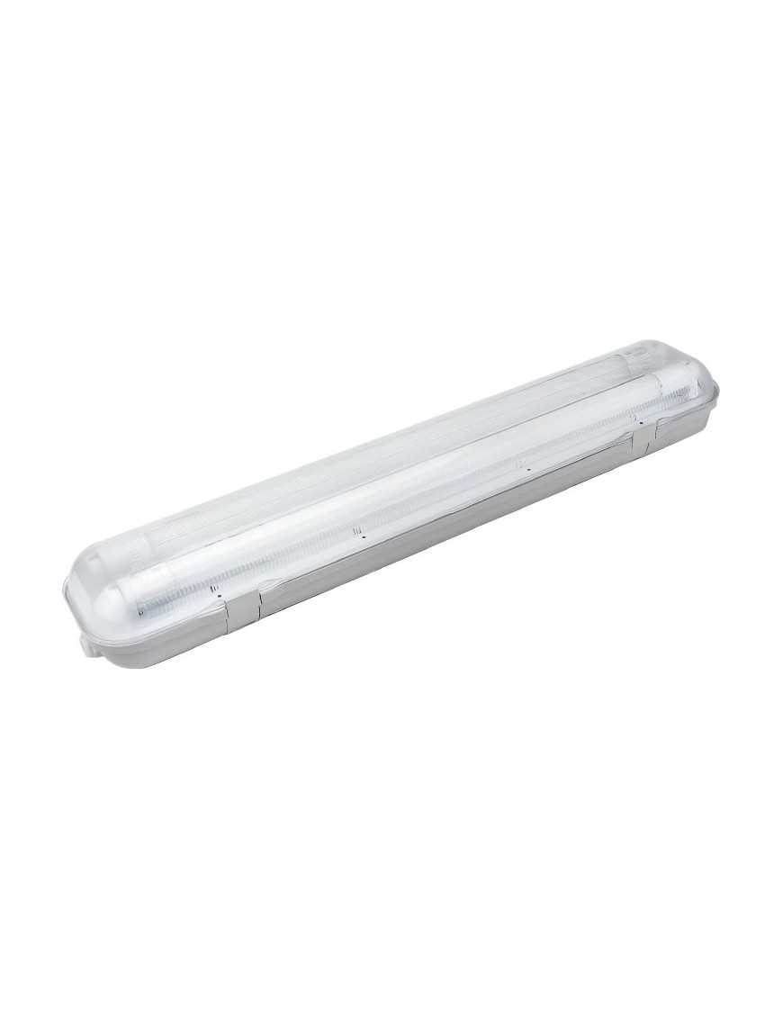 OPTONICA LED φωτιστικό Tube T8 6731, 9W, 6000K, IP65, 800LM, 68cm