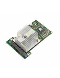 DELL used raid controller 0K09CJ PCIe PERC H310 Mini, 512MB, 6GB/s