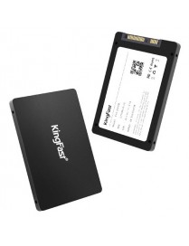 KINGFAST SSD F10 256GB, 2.5", SATA III, 530-475MB/s, 3D TLC NAND, bulk