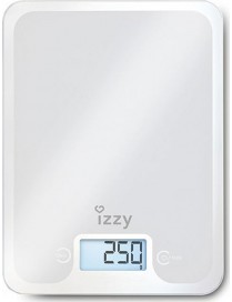 Izzy IZ-7004 La Crema Ψηφιακή Ζυγαριά Κουζίνας 10kg
