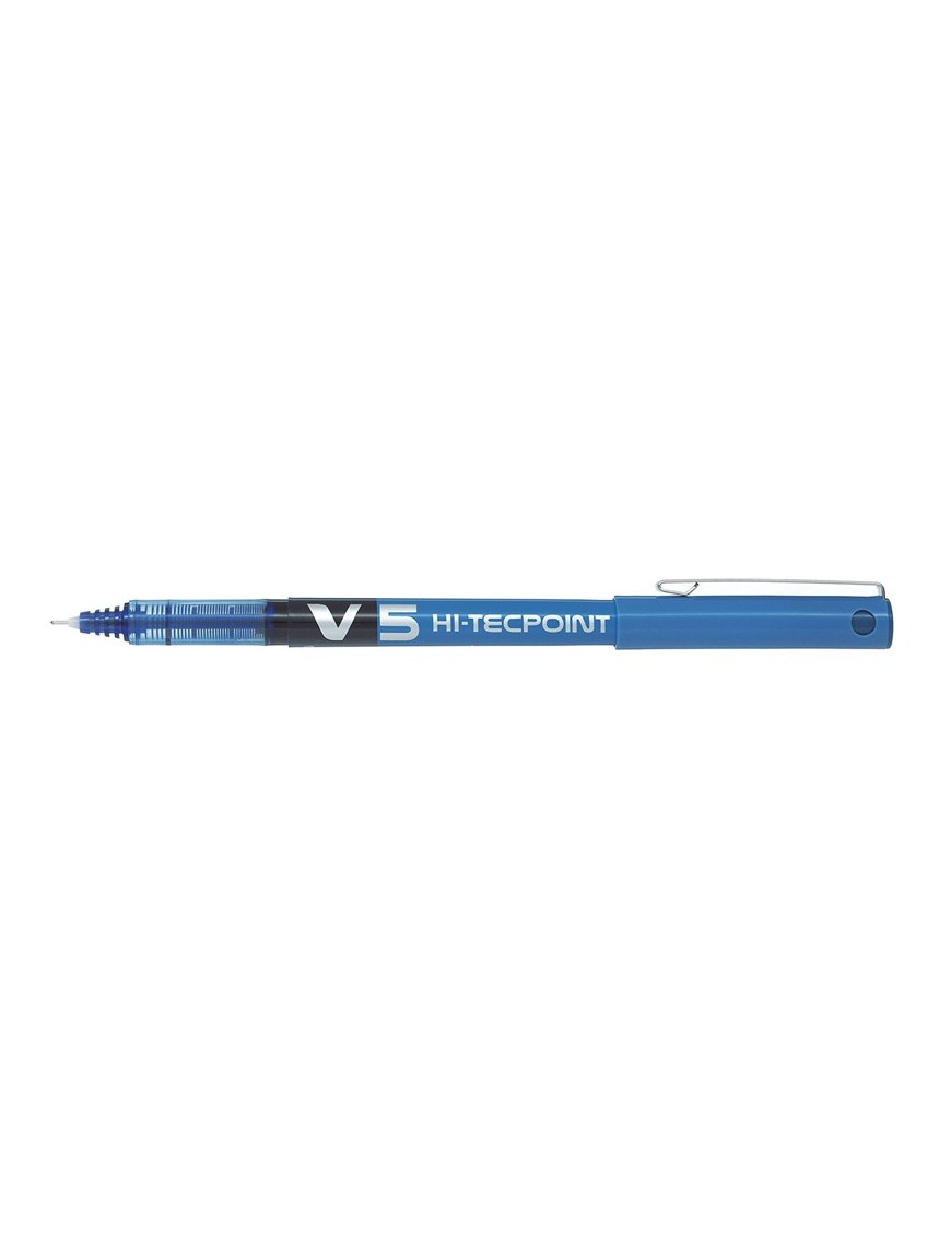 PILOT στυλό rollerball Hi-Tecpoint V5, 0.5μμ, μπλε