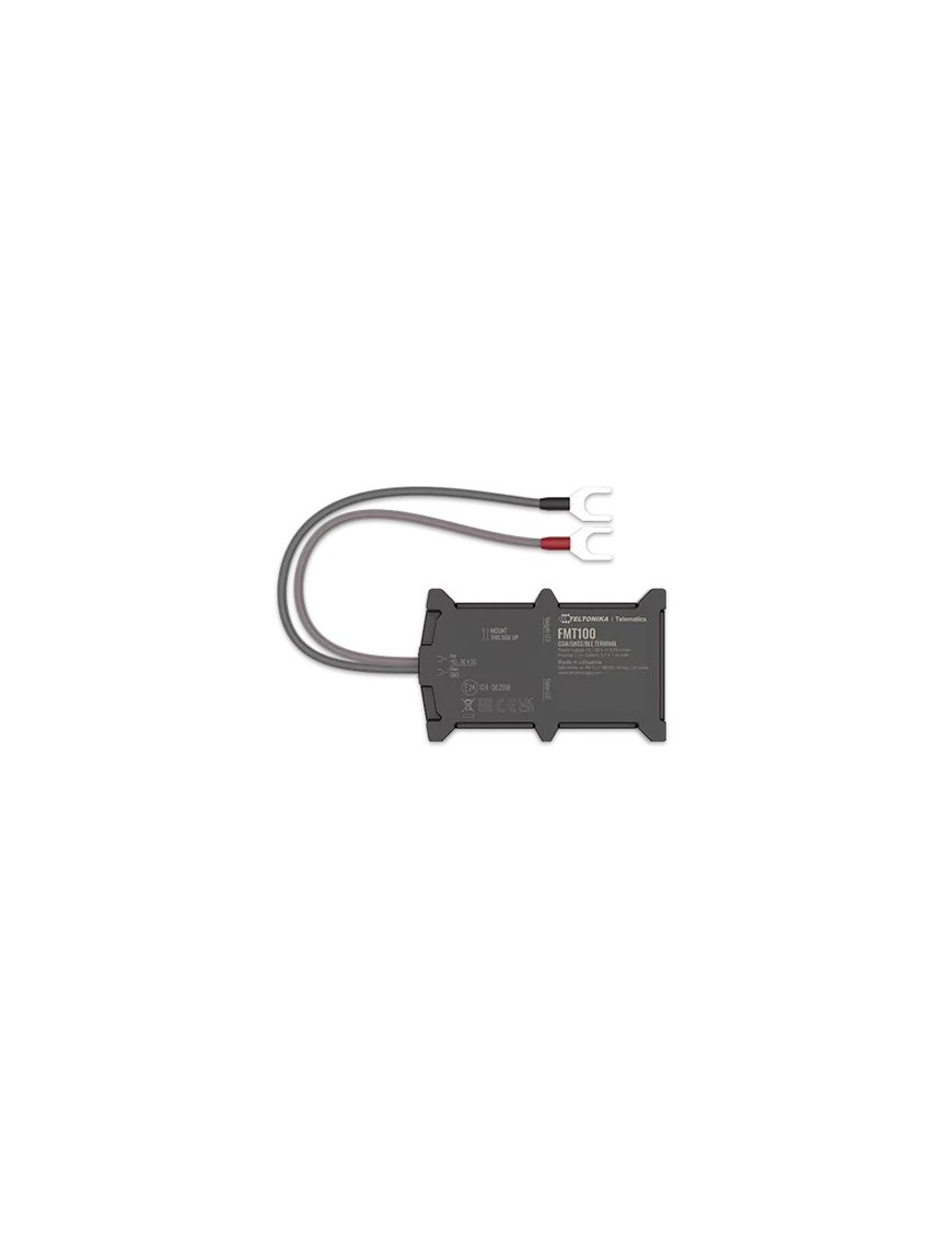 TELTONIKA GPS Tracker αυτοκινήτου FMT1001A9S01, GSM/GPRS/GNSS, Bluetooth