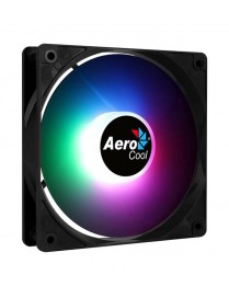 AEROCOOL LED ανεμιστήρας FROST-12, PWM 4-Pin connector, 120mm, FRGB