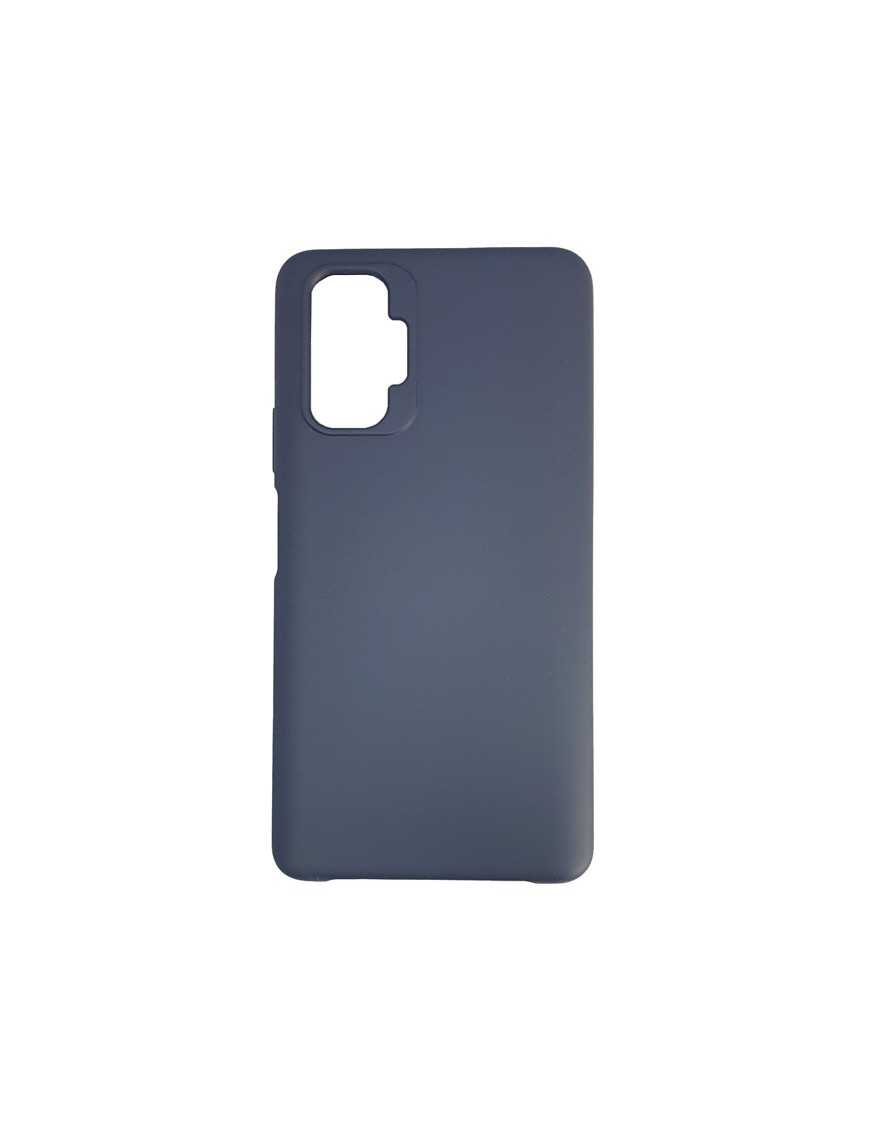 POWERTECH Θήκη Silicone MOB-1653 για Xiaomi Redmi Note 10 Pro, μπλε