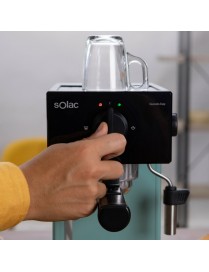 Solac CE4504 Μηχανή Espresso 1050W Πίεσης 20bar
