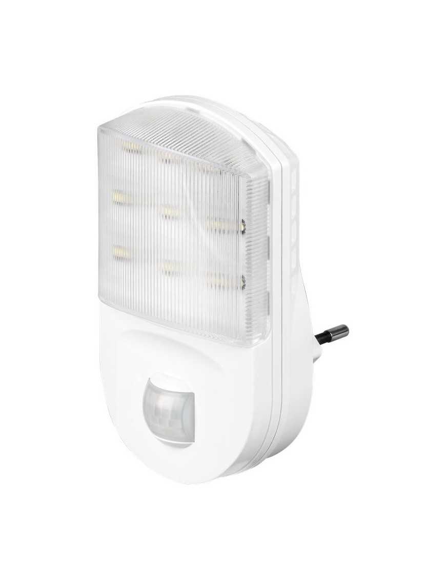 GOOBAY LED φωτιστικό 96500, με ανιχνευτή κίνησης, 7000K, 40lm, IP20