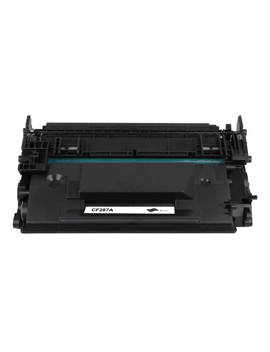 Συμβατό toner για HP CF287A, 10K, μαύρο