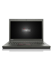LENOVO Laptop T450, i5-5300U, 8GB, 256GB SSD, 14", Cam, REF FQ