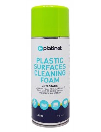PLATINET αφρός καθαρισμού PFS5120 για πλαστικές επιφάνειες, 400ml
