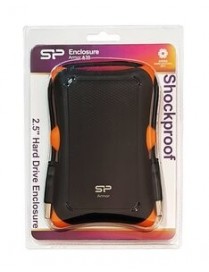 SILICON POWER εξωτερική θήκη Armor 30 HDD 2.5" slim, USB 3.1, shockproof