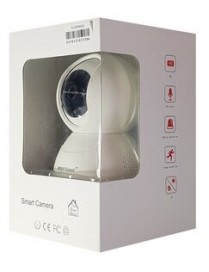 WOLF GUARD ασύρματη smart κάμερα YL-007WY02, 2MP, WiFi, cloud