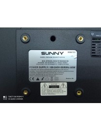Sunny Smart Τηλεόραση LED HD Ready Smart PAR 3200 32"