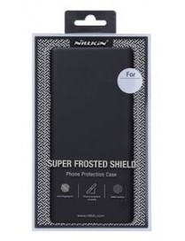 NILLKIN θήκη Super Frosted Shield για Samsung A025G/M/F/A02s, μαύρη