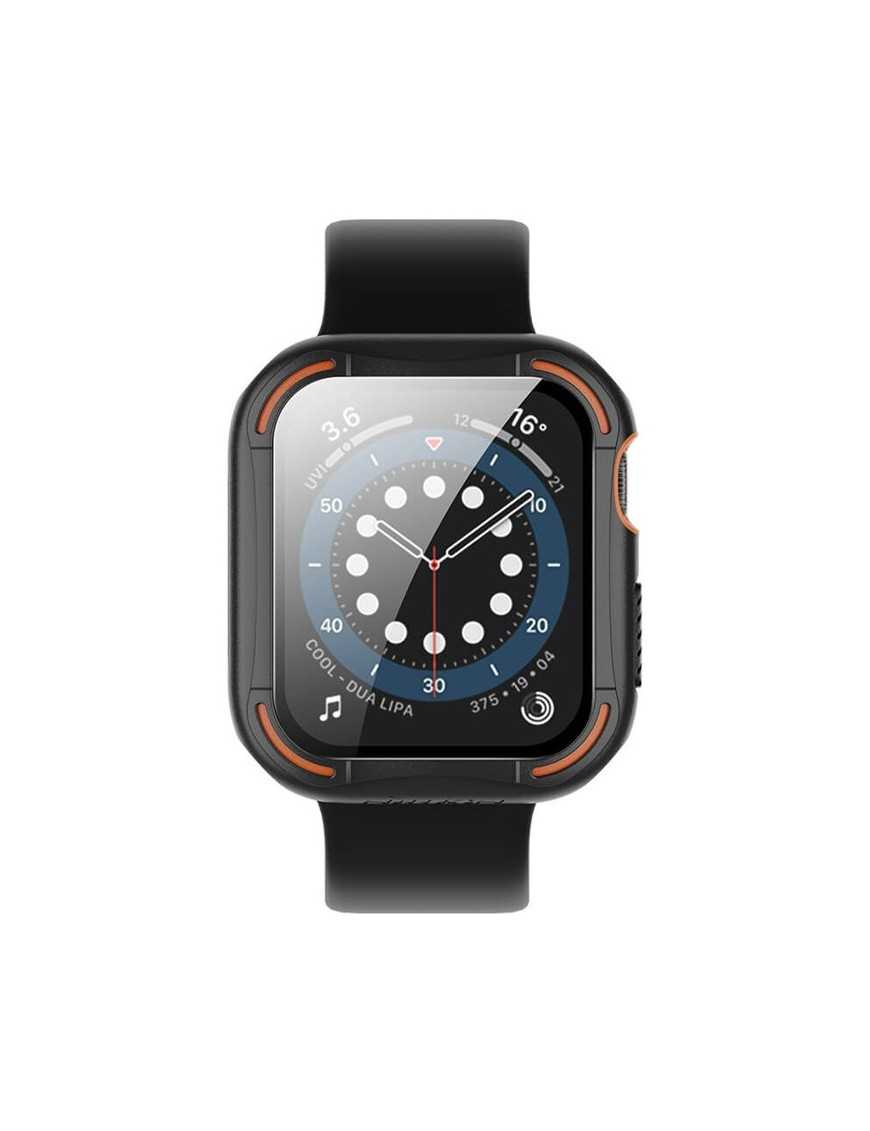 NILLKIN θήκη CrashBumper για Apple Watch series 4/5/6/SE, 40mm, μαύρη