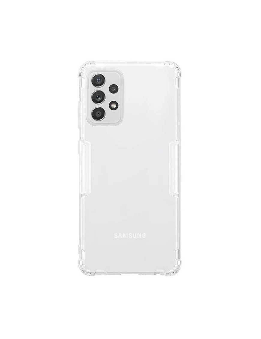 NILLKIN θήκη Nature για Samsung Galaxy A72 4G/5G, διάφανη