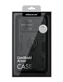 NILLKIN θήκη CamShield Armor για Apple iPhone 13 Pro, μαύρη