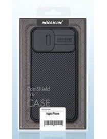 NILLKIN θήκη CamShield Pro για Apple iPhone 13 Pro, μαύρη